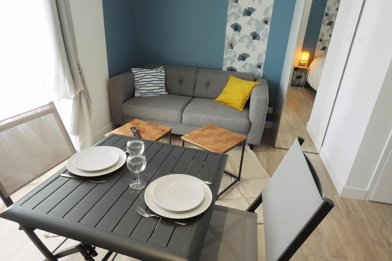 Appartement Calme, Proche Gare L'Auberlac'H Brest Exterior photo