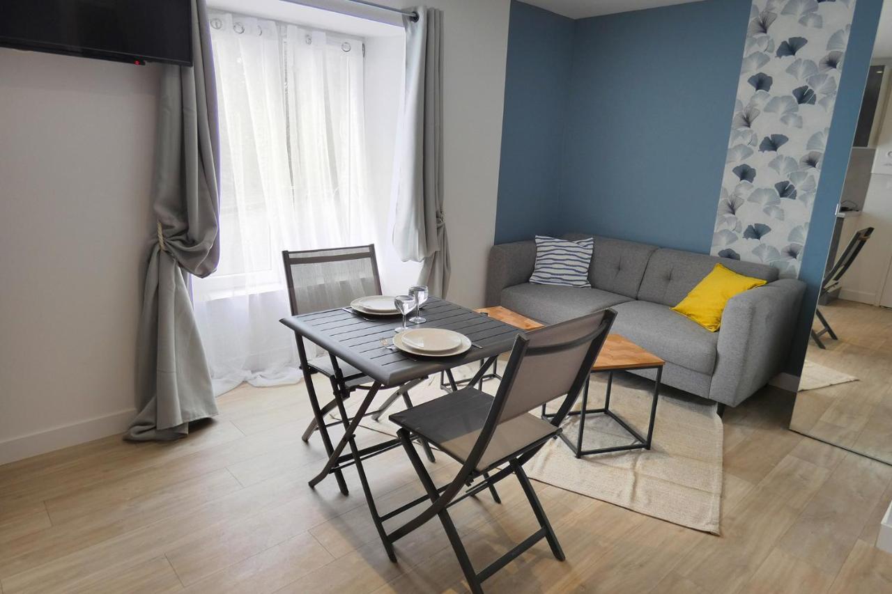 Appartement Calme, Proche Gare L'Auberlac'H Brest Exterior photo