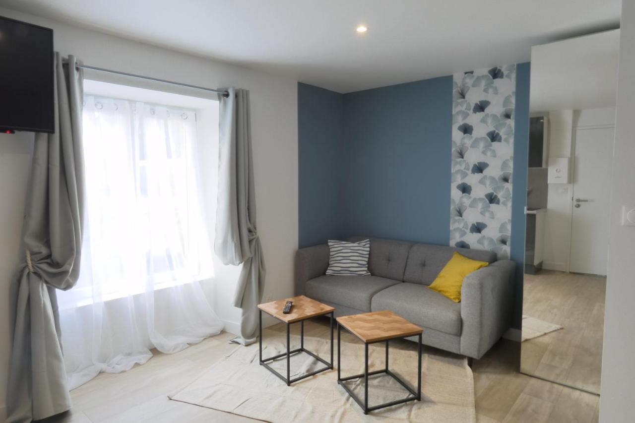 Appartement Calme, Proche Gare L'Auberlac'H Brest Exterior photo