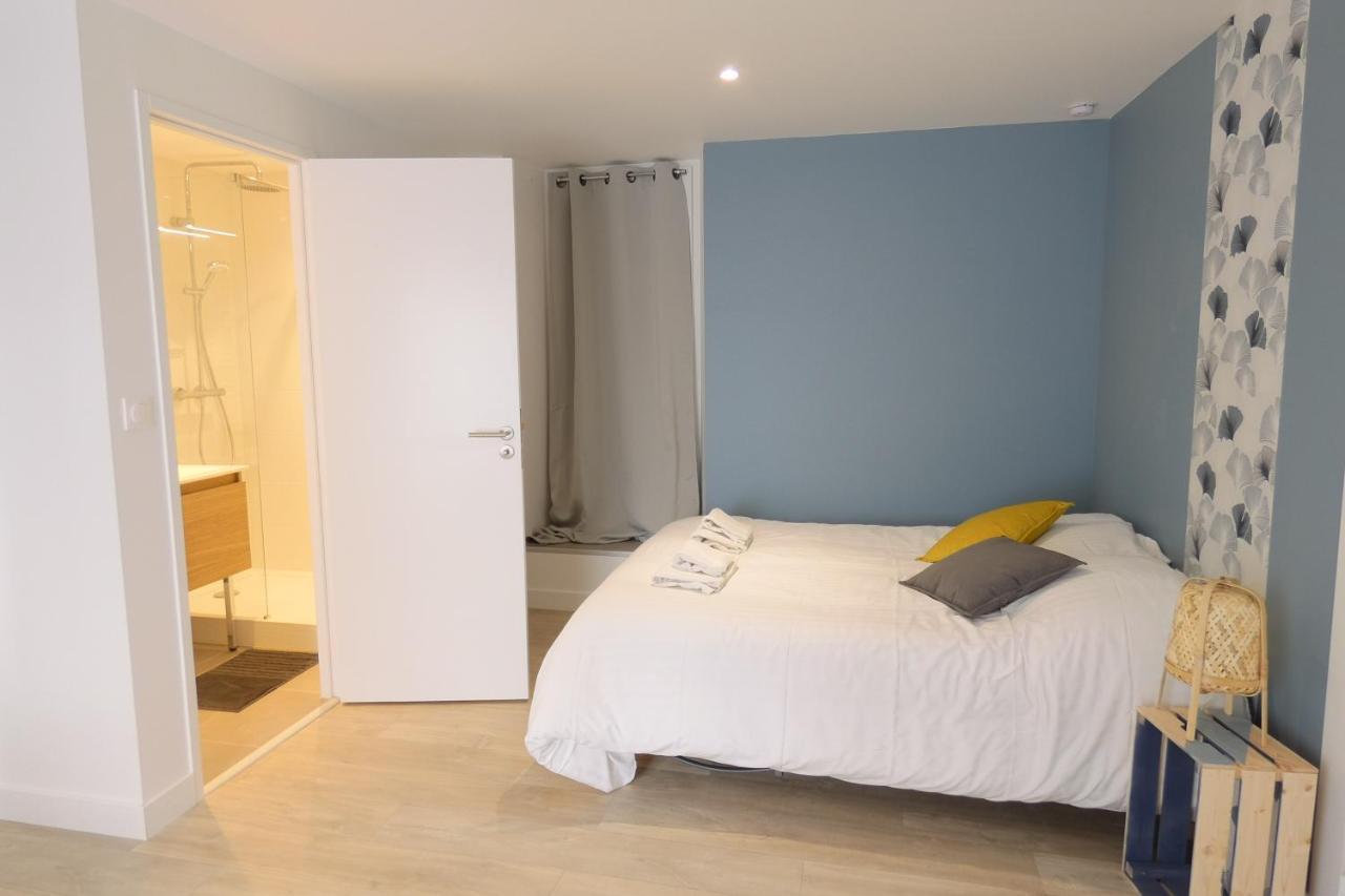 Appartement Calme, Proche Gare L'Auberlac'H Brest Exterior photo