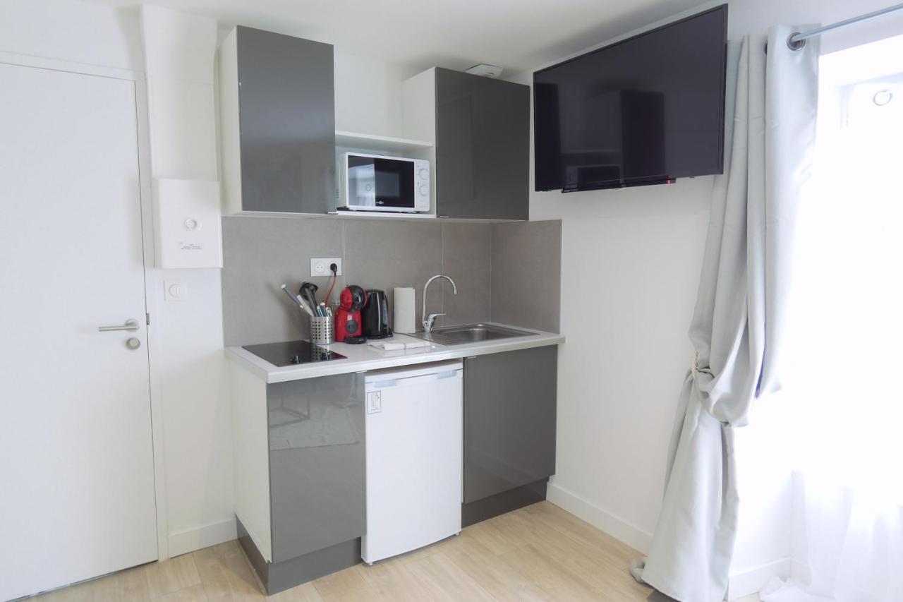 Appartement Calme, Proche Gare L'Auberlac'H Brest Exterior photo