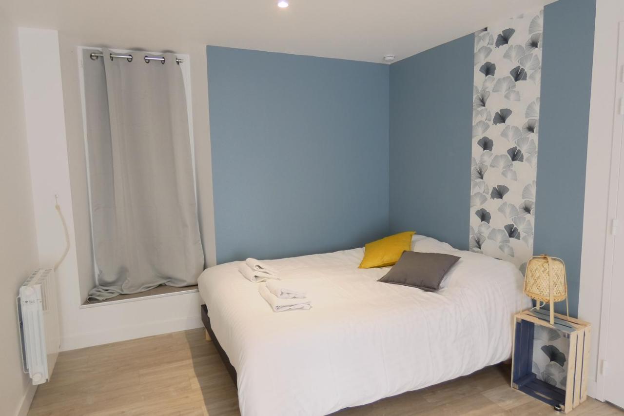 Appartement Calme, Proche Gare L'Auberlac'H Brest Exterior photo